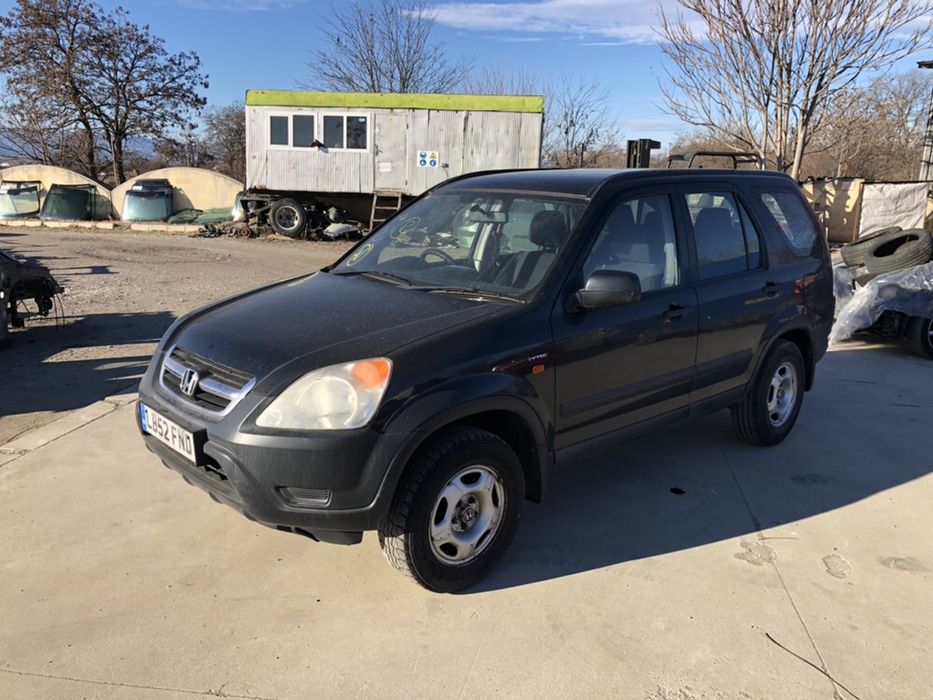 Хонда ЦРВ 2.0 бензин на части