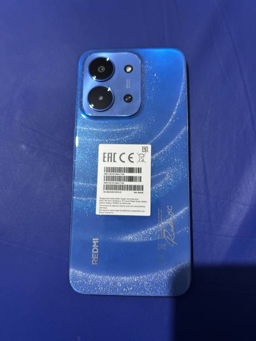 Продам телефон редми 15с