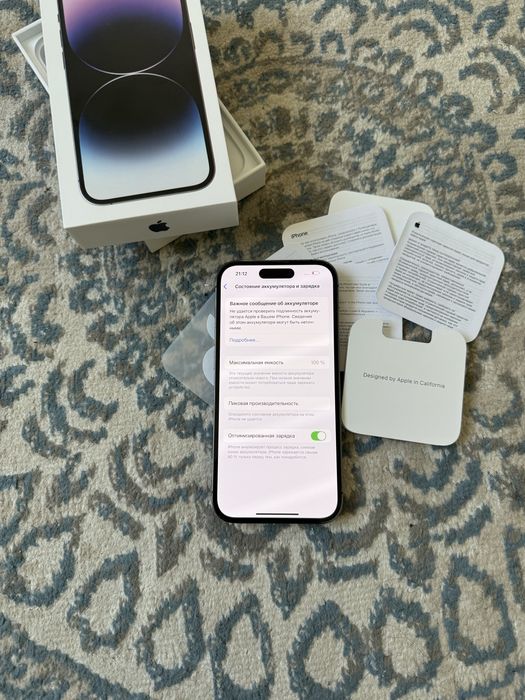 Iphone 14 pro 128gb / Айфон 14 про 128гб