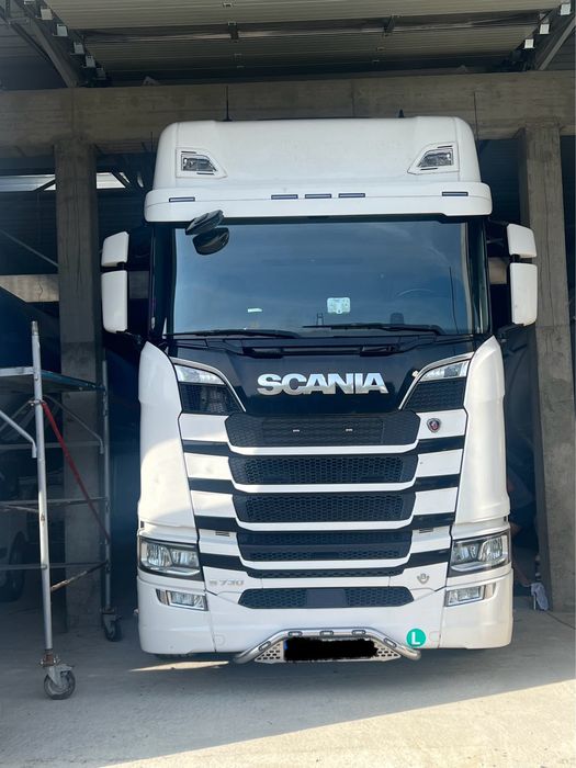 Scania S730 automata