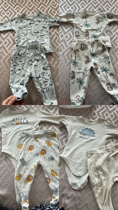 Продам вещи для новорожденных