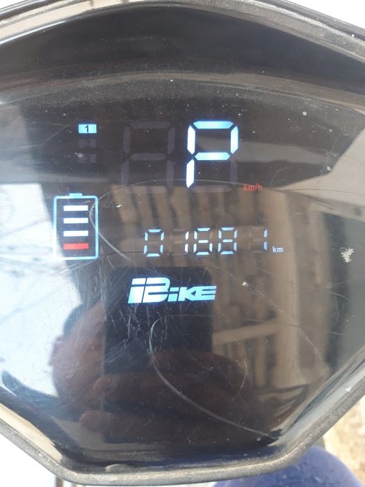 Elektra skuter sotiladi