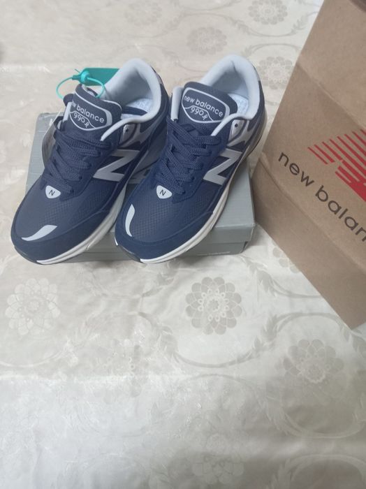 New balance 990 v6  мужской кроссовки