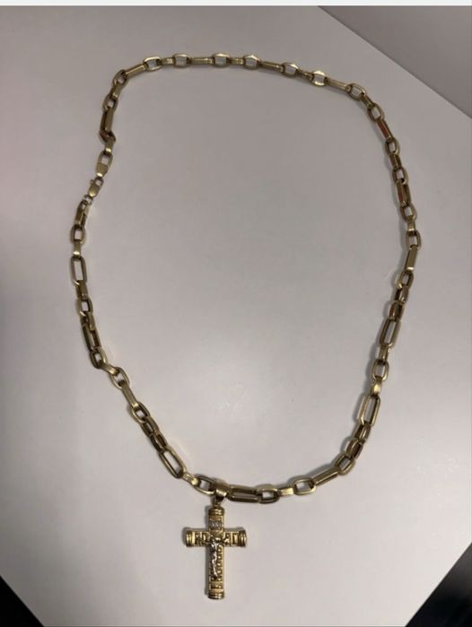 Vând lanț bărbătesc aur