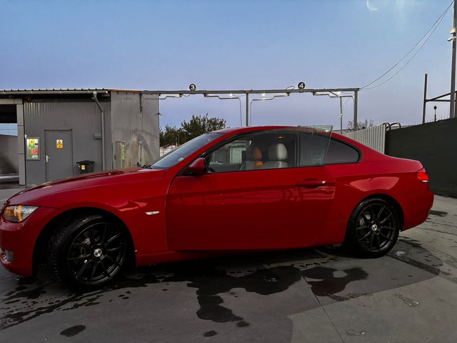 BMW seria 3 E92 2009