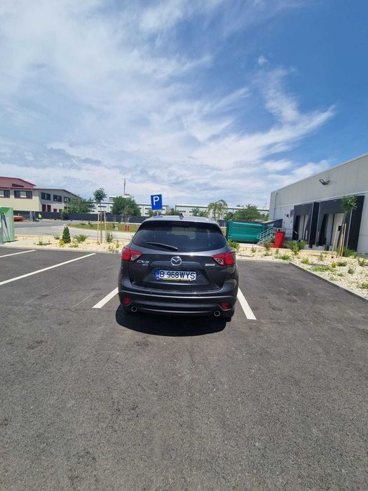 MAZDA CX-5 2014 — imagine 5