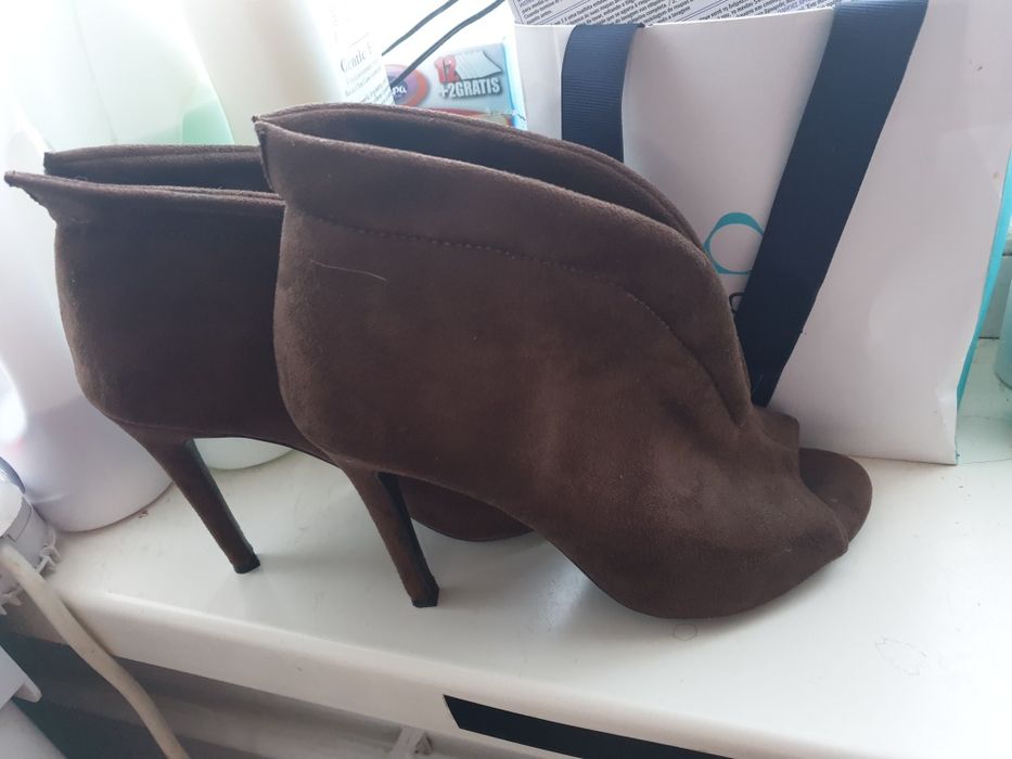 Pantofi dama mar 36 noi
