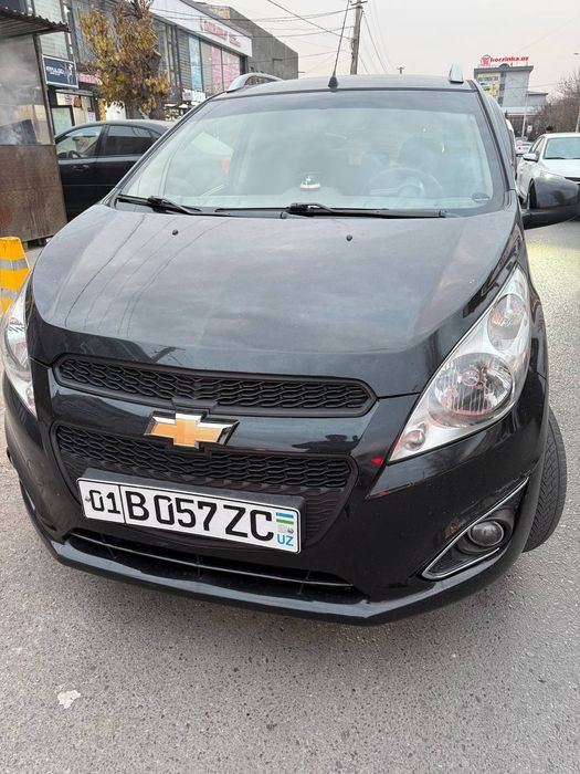 Спарк 2014 3 позиция