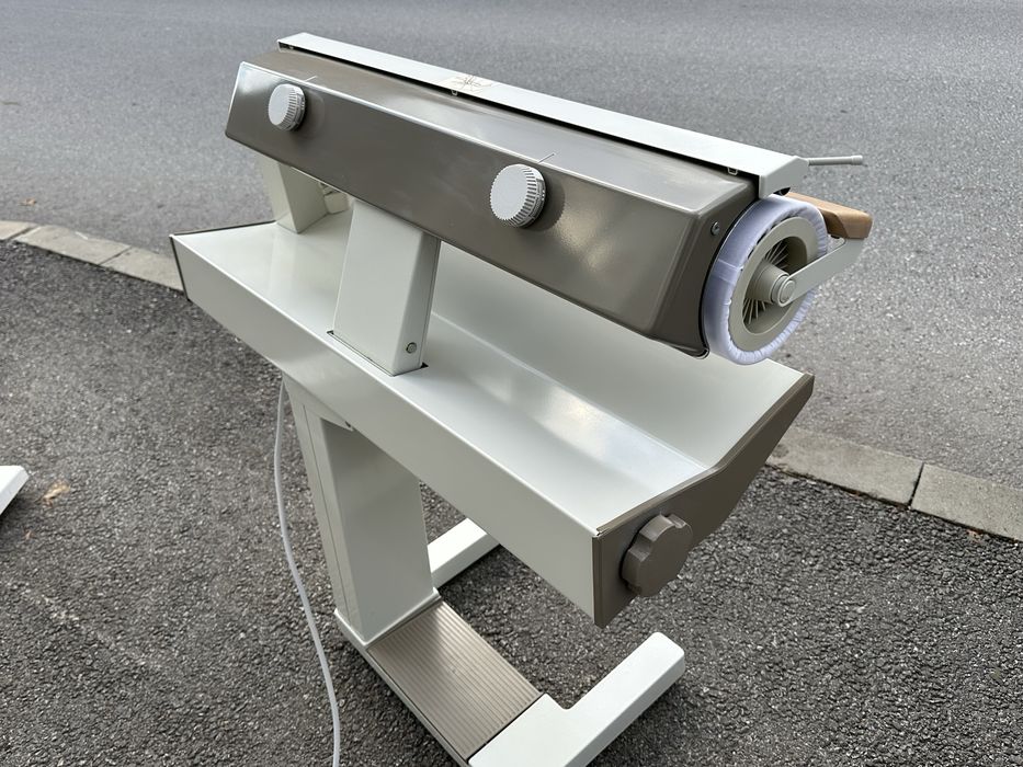 Гладачна машина-каландър Кордес/Kordes