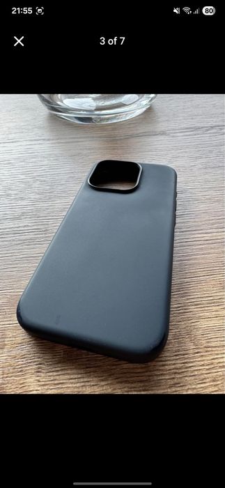 Husa premium Iphone 15 Pro