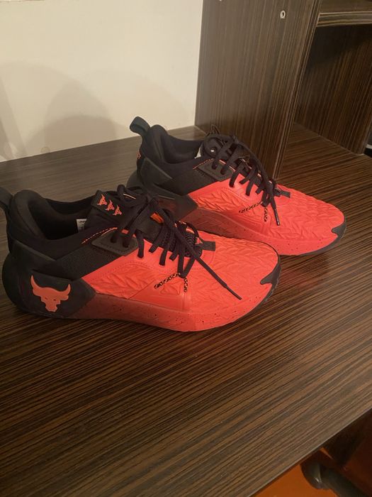 Under armour UA Project Rock 6 42.5