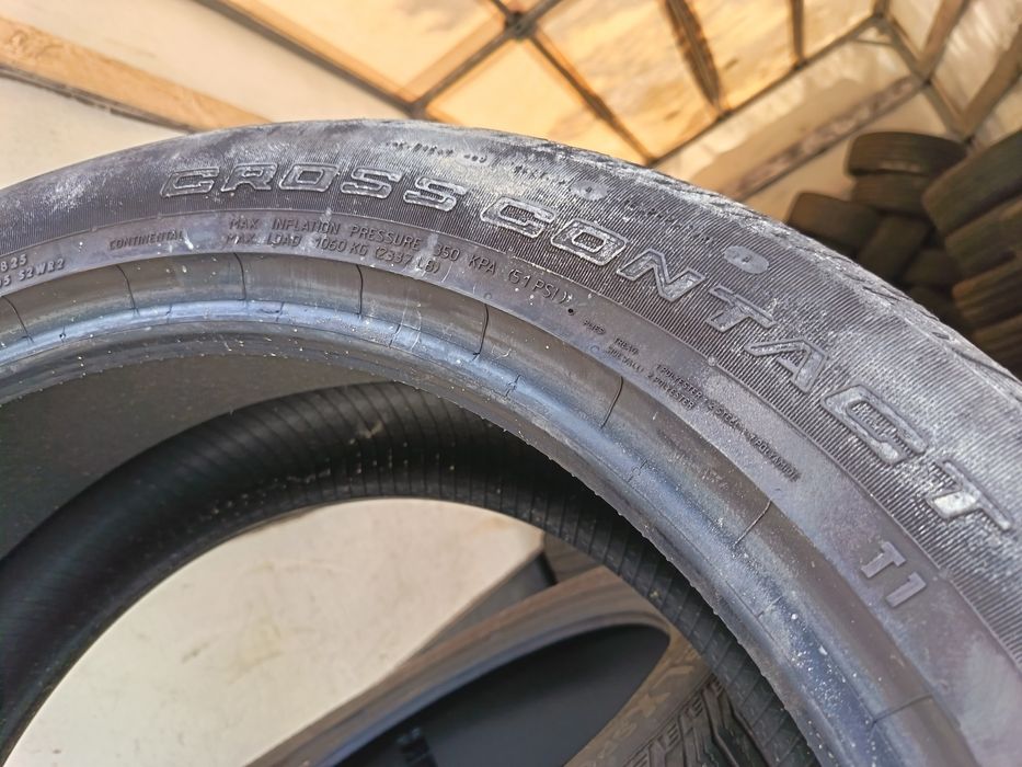 Anvelope vara 275 45 20 continental 2024 7mm