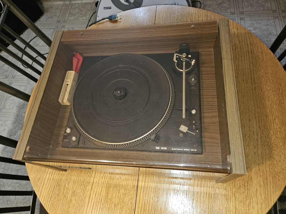 Грамофон Rosita Hifi +SABA Hifi Studio 8060+ комплект тонколони Box 27