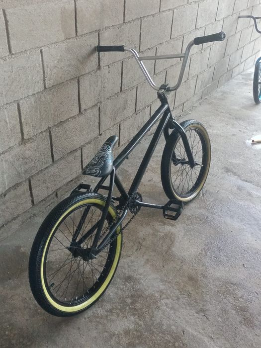 BMX нормальном состояний