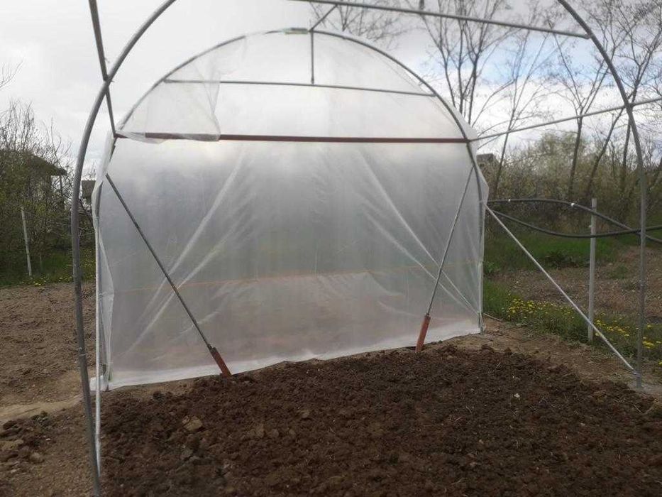 Solarii Legume - Solarii de Gradina - Sistem irigare