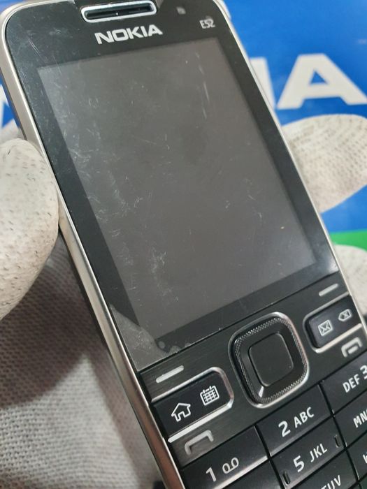 Nokia E52 Black Excelent Original!