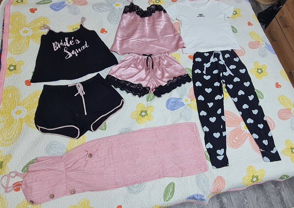 6 пижам и сарафан за 5 тыс‼️