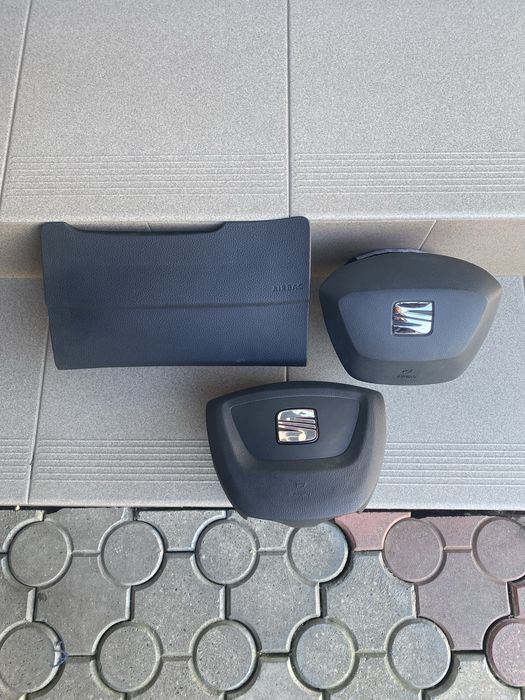 Airbag  seat alahambra