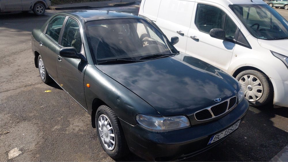 Daewoo Nubira | Doar 105.000 KM Reali | Multe piese noi (Investiție recentă)