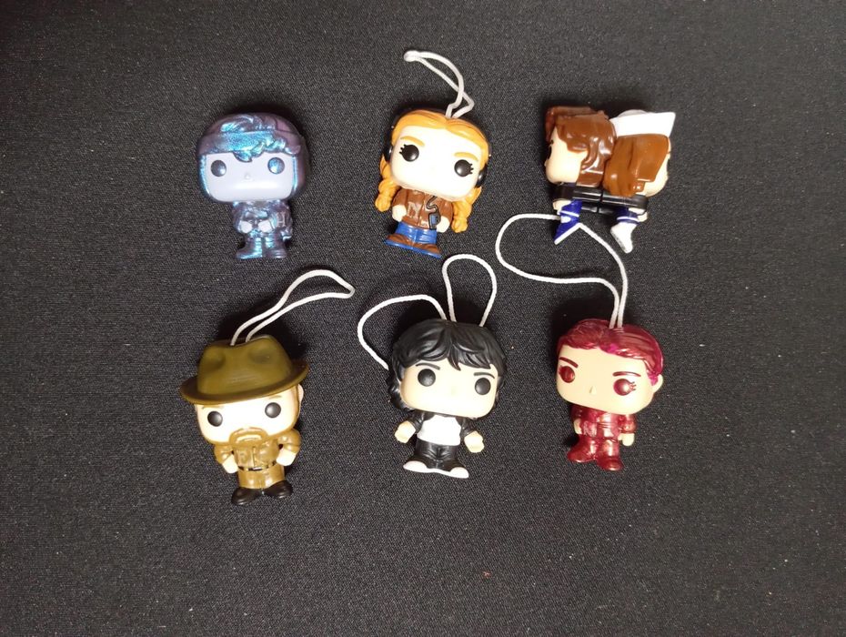 Обмен фигурки ОСД