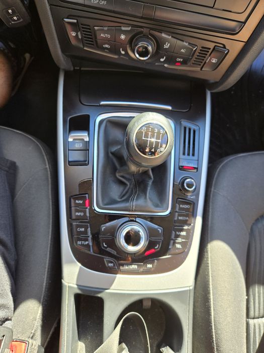 AUDI A4 Avant 2010 — imagine 3