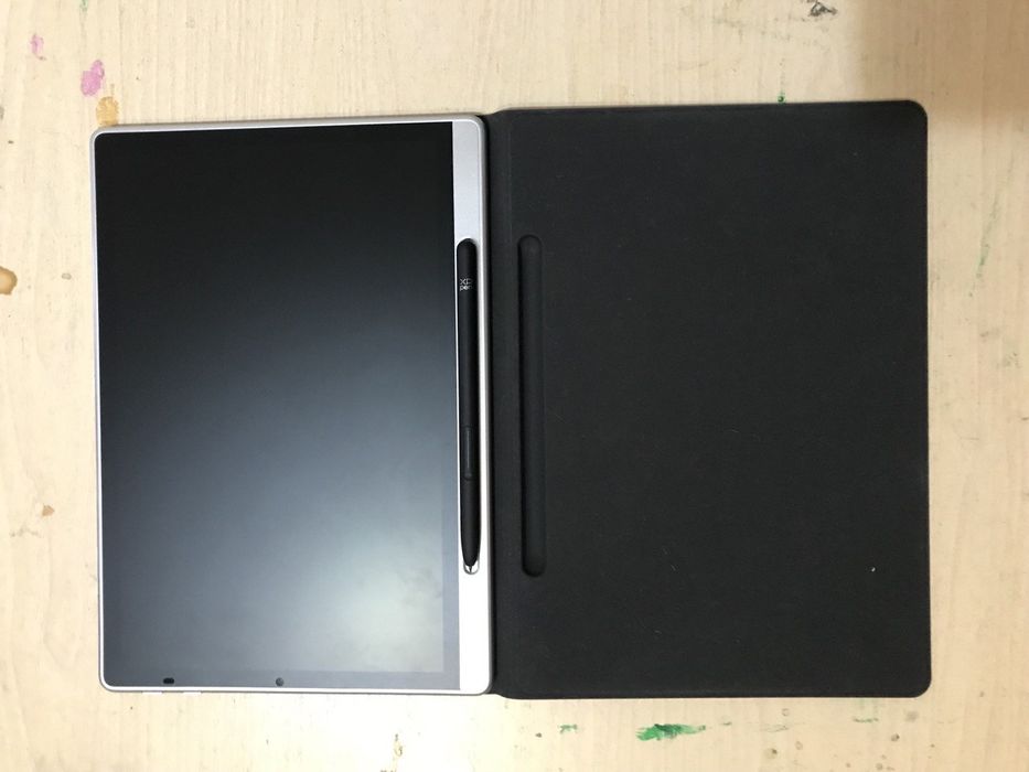Графический планшет XPPen Magic Note Pad