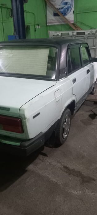 Продам ваз 2107 в хорошем состоянии
