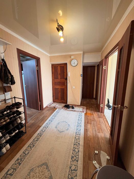 Продам 4х ком в районе ДВД