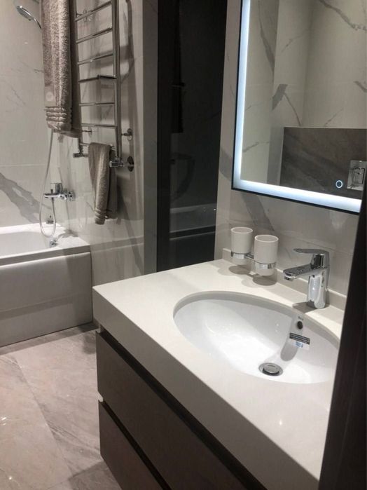 жк Parisien  4/6/8 127 кв