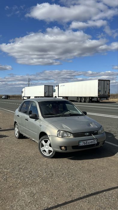 Лада Калина 2005г 2хозяин