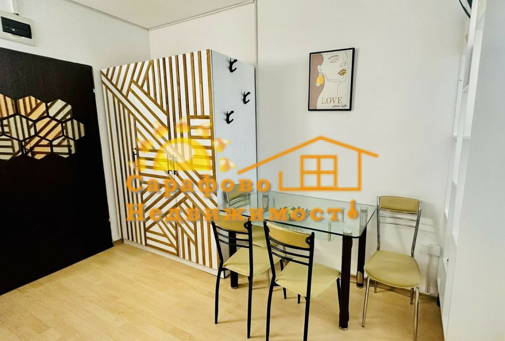 Дава се под наем Двустаен апартамент в Бургас, Сарафово - 51 кв.м за 357 € - Снимка #4