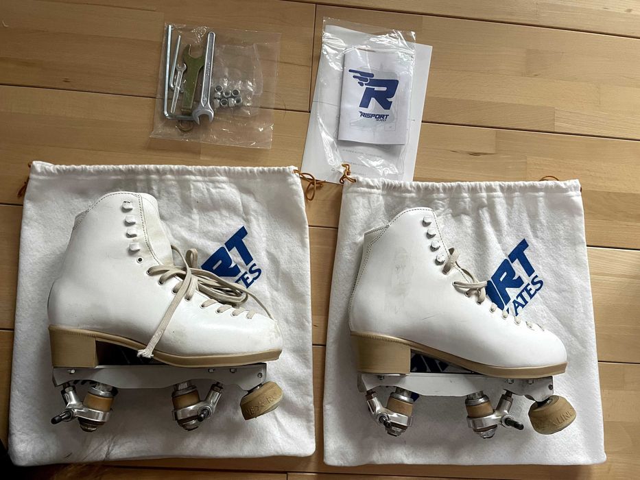 Професионални ролкови кънки Quad