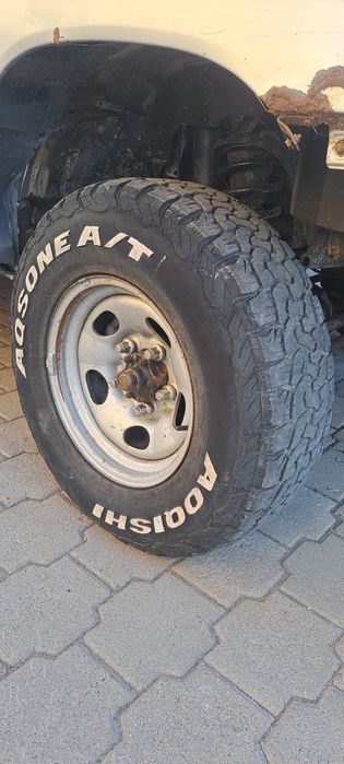 Toyota LandCruiser  105 k2