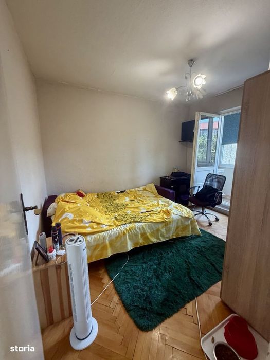 COMISION 0% Apartament cu 3 camere, etaj 2, zona Cetatii — fotografia 3