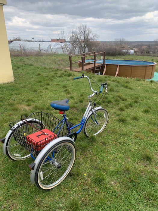 Триколка за възрастни