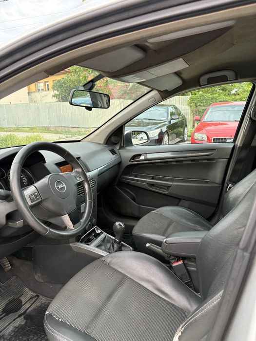 Opel Astra H break