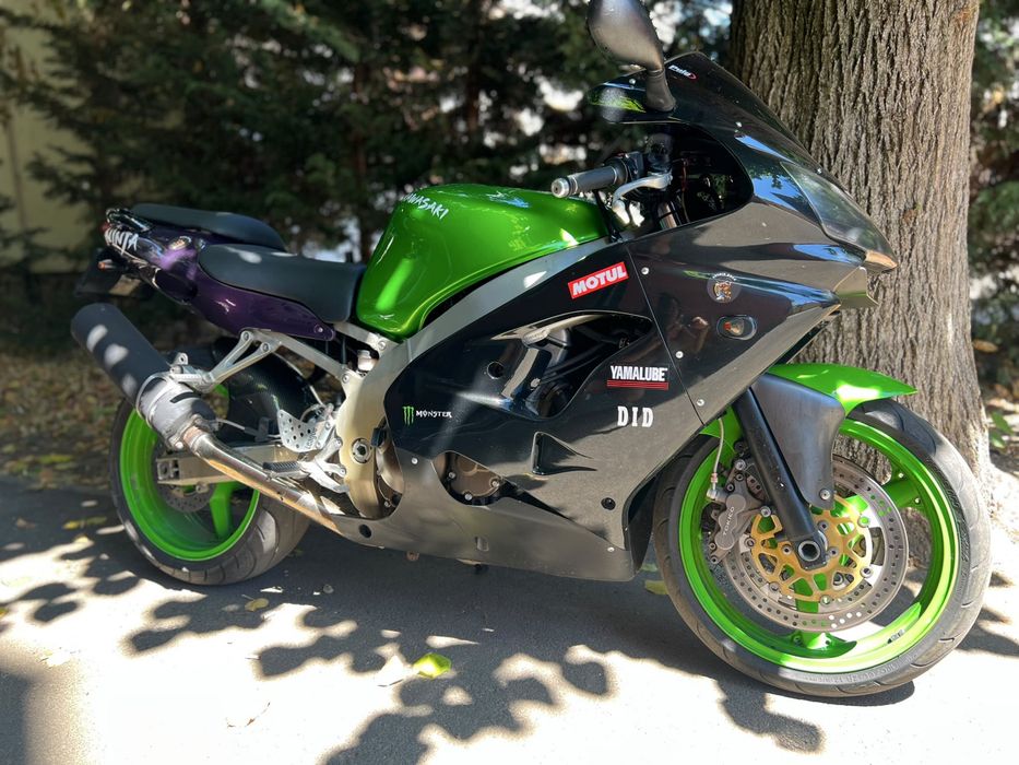 kawasaki ninja zx25r ' Auto, moto si ambarcatiuni ' OLX.ro