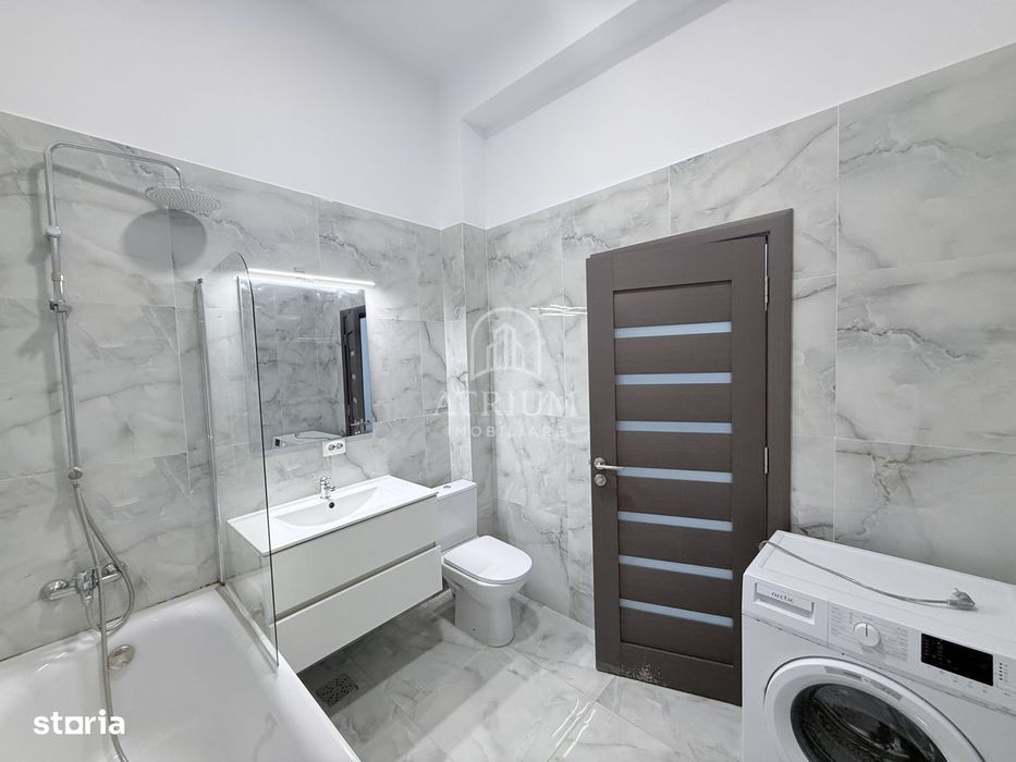 Apartament 3 camere la cheie, 62,5 mp utili, zona Calea Baciului