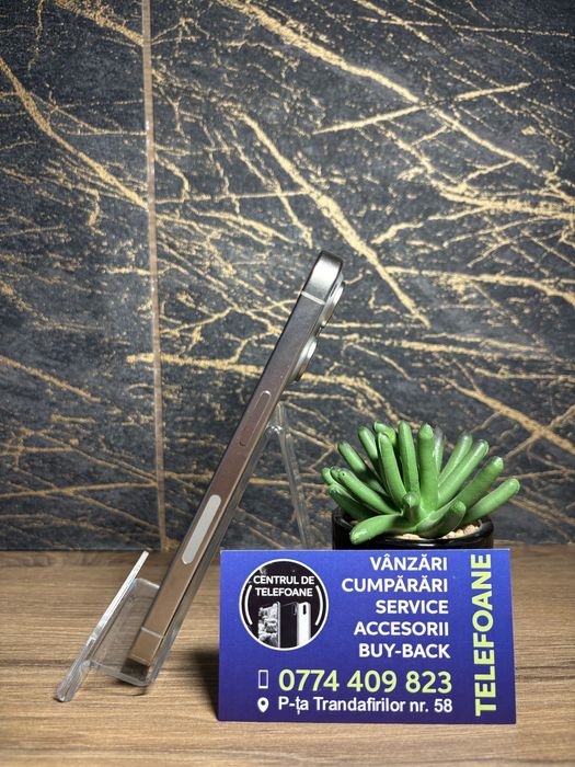 Iphone 15 Pro/512 GB/Garantie 2Ani Centrul de Telefoane/Rate