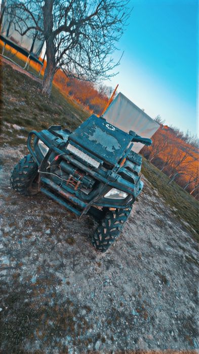Atv de vanzare polaris 800 an 2004 sportsmen