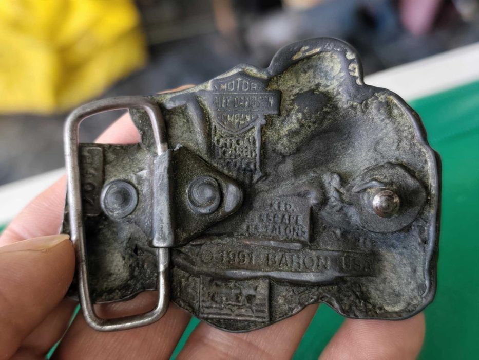 Катарама за колан Harley Davidson Baron 1991