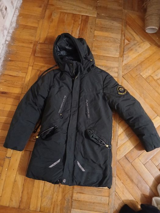 Куртки подростковые на мальчика