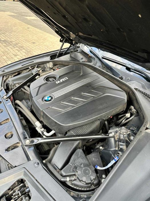Bmw F10 520d in stare foarte buna
