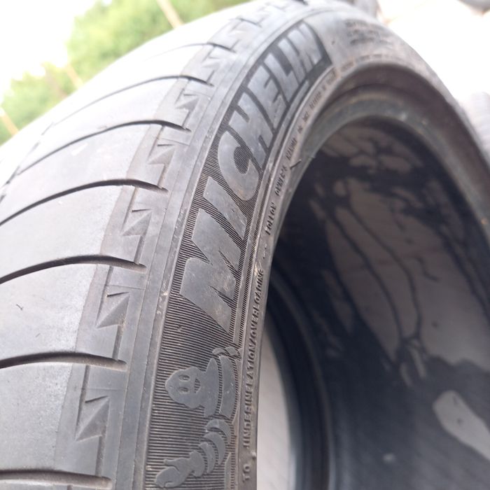 Anvelope de vara 285-30r18 Michelin
