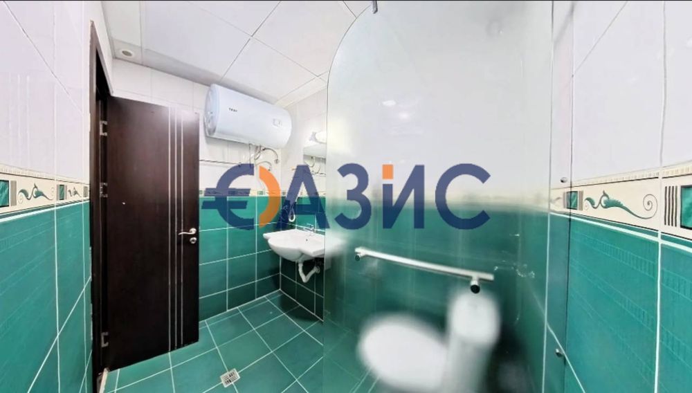 2-стаен апартамент на 4-ти етаж, директен изглед към морето, Арсена, Несебър-74,84 кв. м., 172132 евро,#34153874