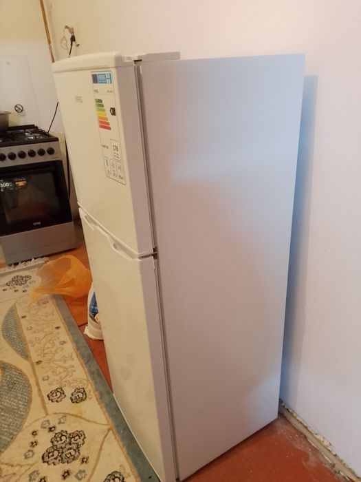 Новый холодильник