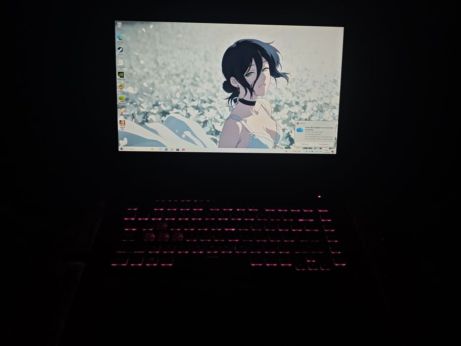 Asus rog strix g531gt