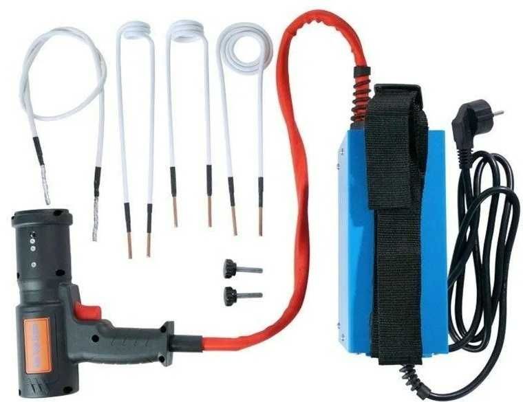 Индукционный нагреватель болтов и металла Follis DIH-1500W