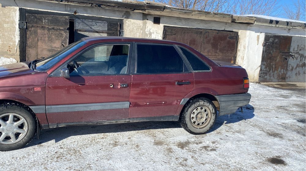 Volkswagen Passat B3