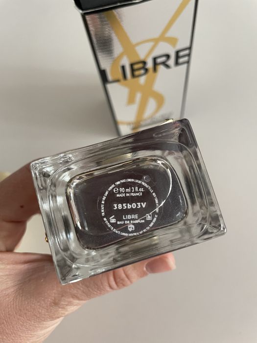 Yves Saint Laurent – Libre L’Absolu Platine (90 ml)